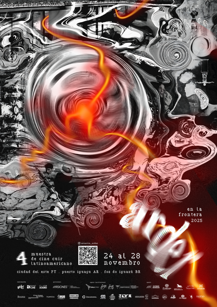 cartaz arder a3