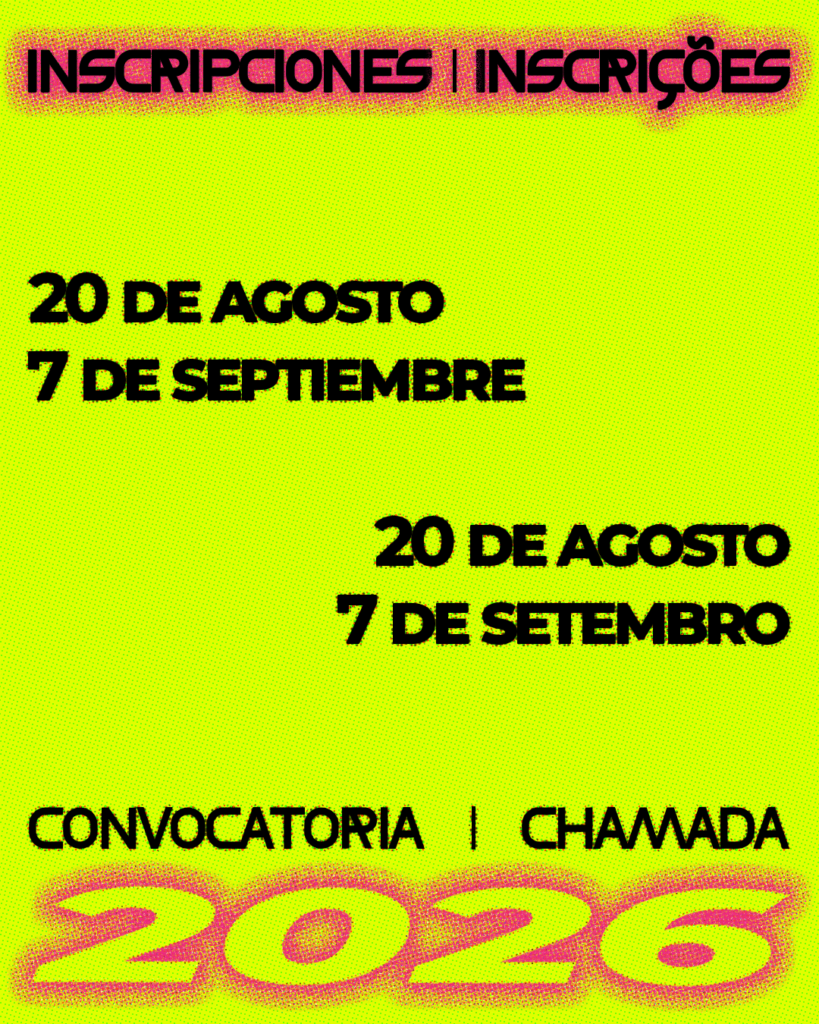 2 carrossel datas